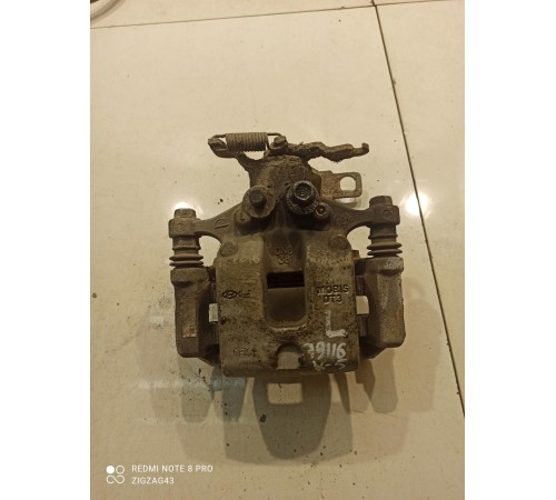 Суппорт (задний, левый)