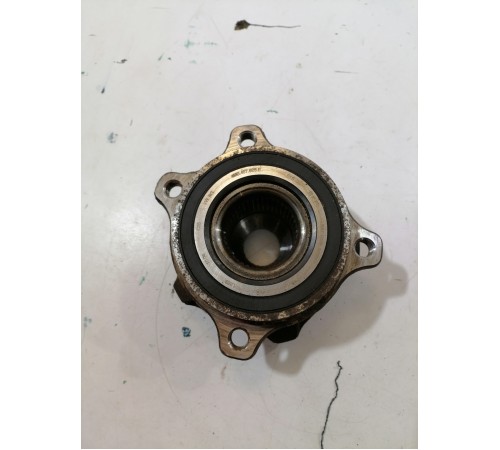 Ступица задняя