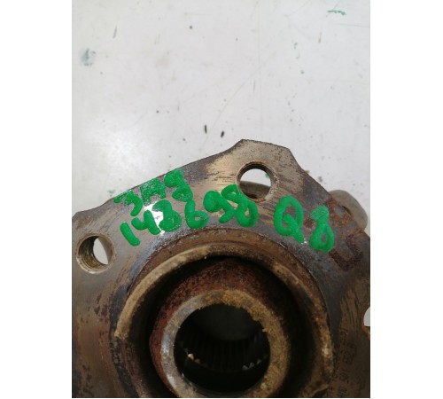 Ступица задняя