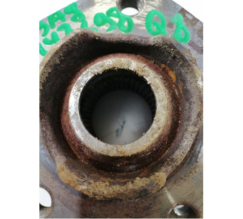 Ступица задняя