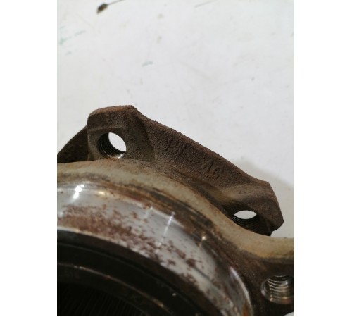 Ступица задняя