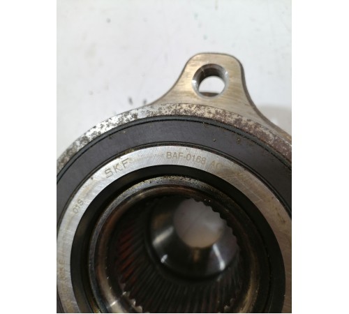 Ступица задняя