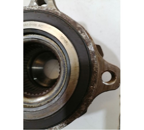 Ступица задняя