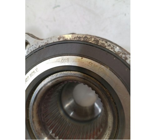 Ступица задняя