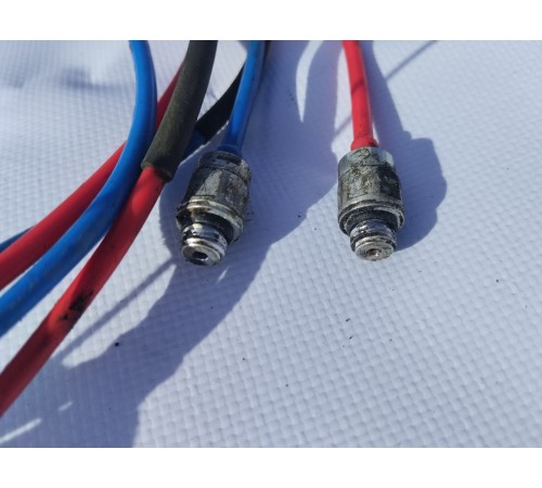 Трубки пневмоподвески