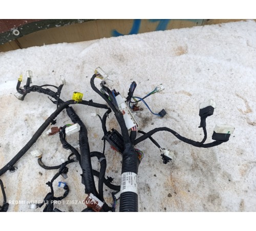 Проводка подторпедная