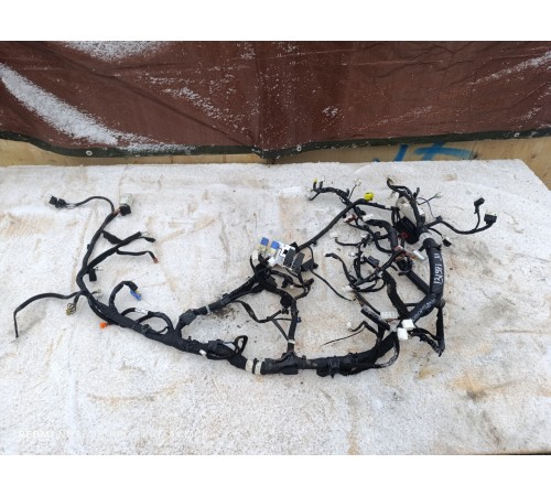 Проводка подторпедная