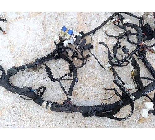 Проводка подторпедная