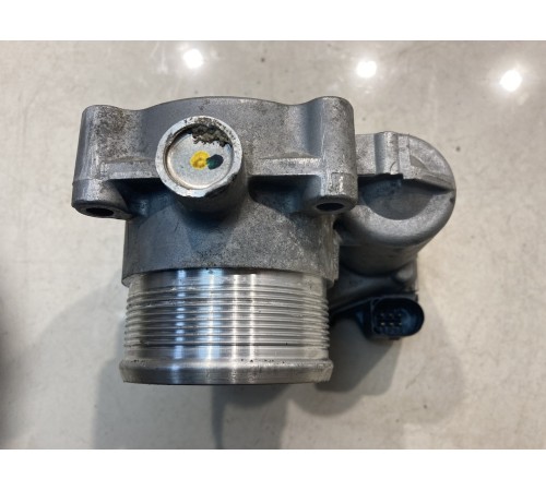 Дроссельная заслонка