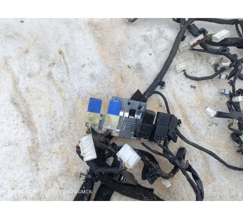 Проводка подторпедная