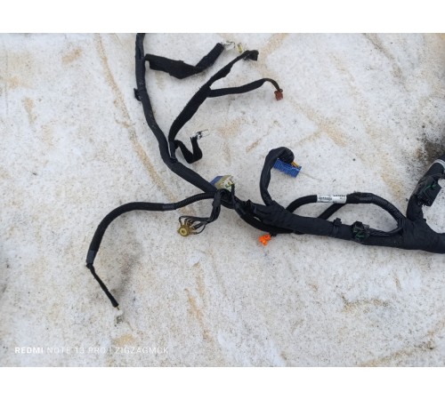 Проводка подторпедная