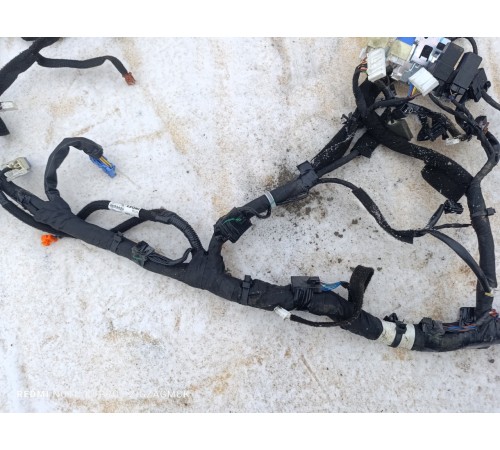 Проводка подторпедная