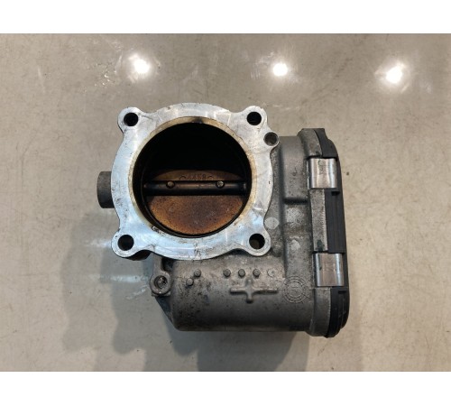 Дроссельная заслонка