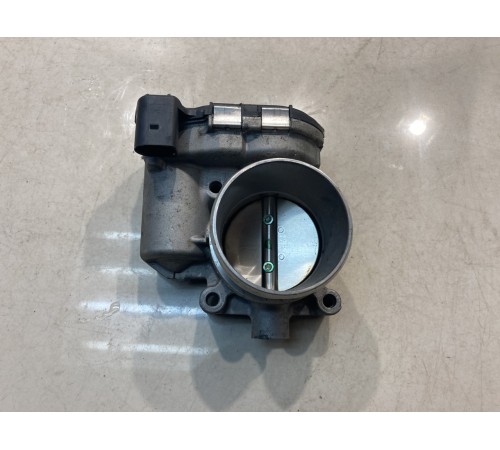 Дроссельная заслонка