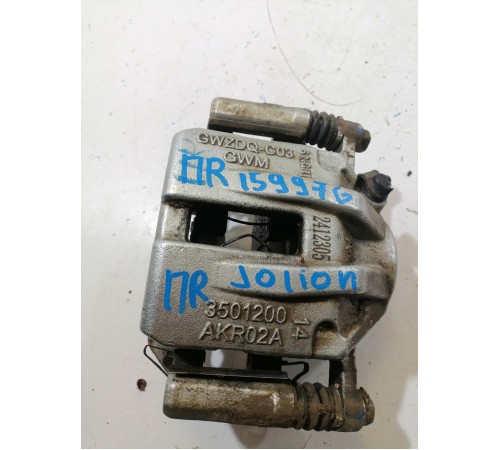 Суппорт тормозной передний правый