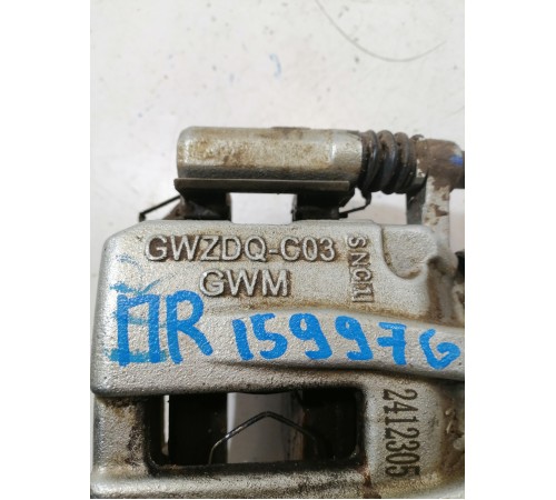 Суппорт тормозной передний правый