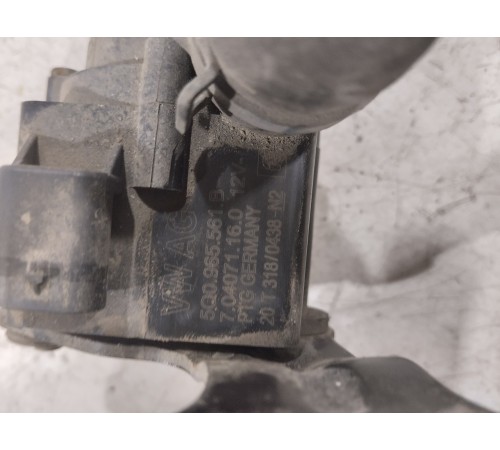 Помпа водяная дополнительная