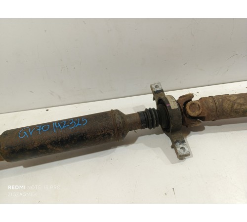 Карданный вал задний 