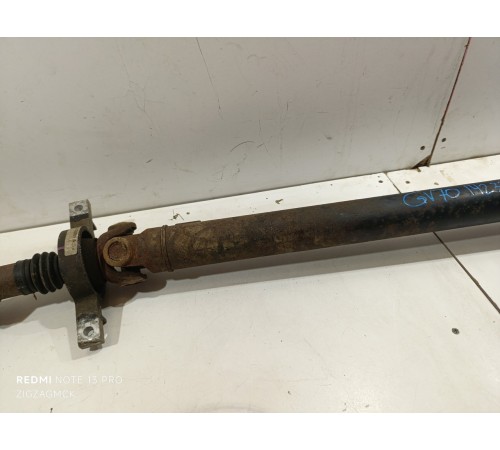 Карданный вал задний 