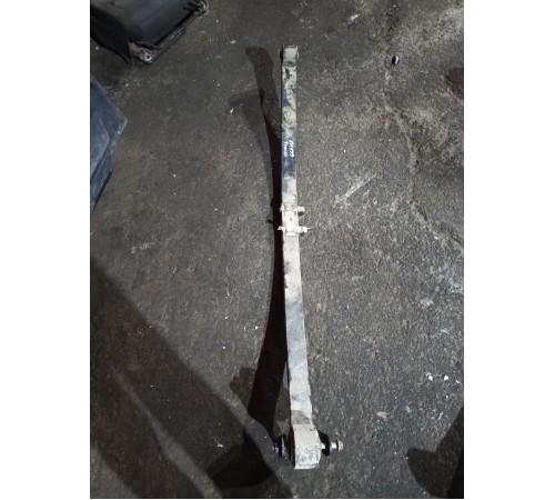 Рессора задняя