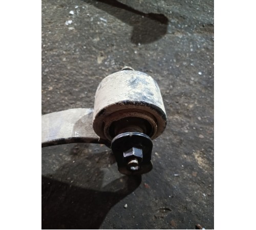 Рессора задняя