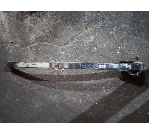 Рессора задняя