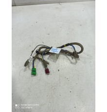 Электропроводка антенны