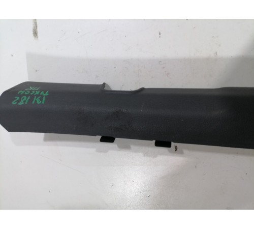 Обшивка порога передняя правая