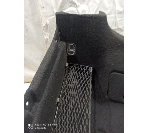 Обшивка багажника(левая)