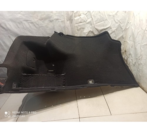 Обшивка багажника(левая)