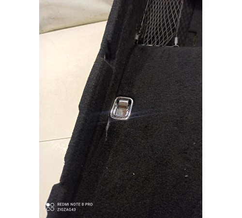 Обшивка багажника(левая)