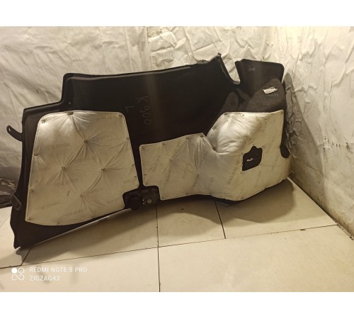 Обшивка багажника(левая)