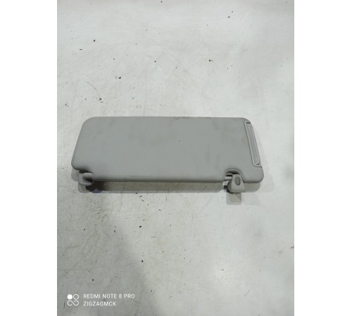 Козырек солнцезащитный(левый)