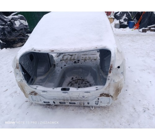 Кузов с документами