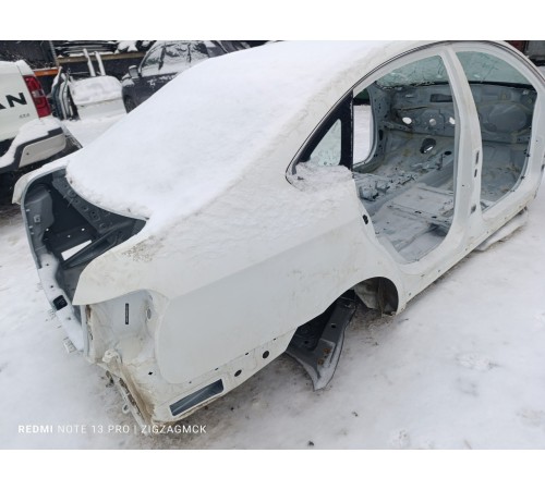 Кузов с документами