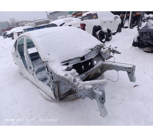 Кузов с документами