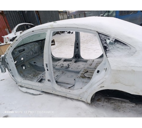 Кузов с документами