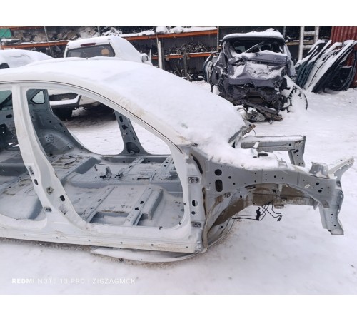 Кузов с документами