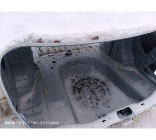 Кузов с документами