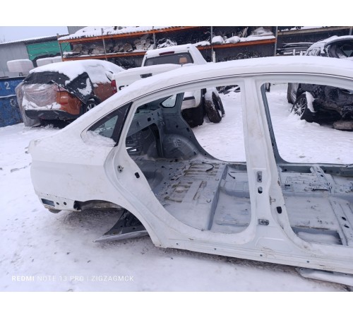 Кузов с документами