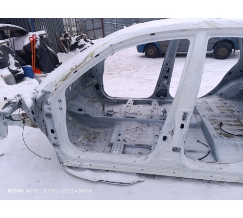 Кузов с документами