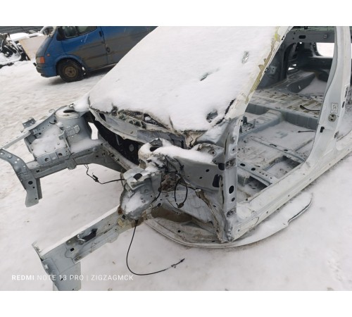 Кузов с документами