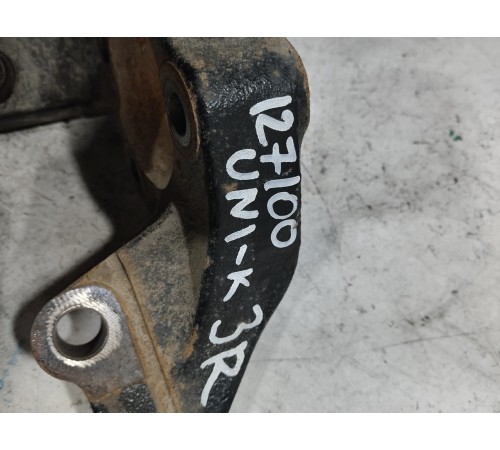 Кулак поворотный задний правый с датчиком ABS