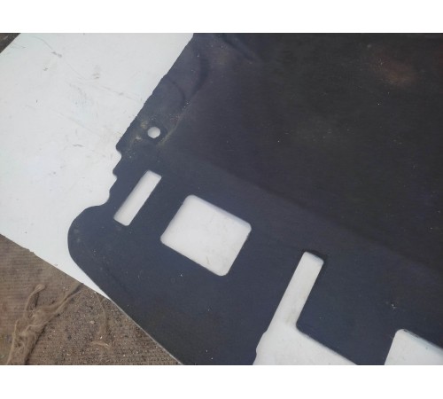 Пол багажника