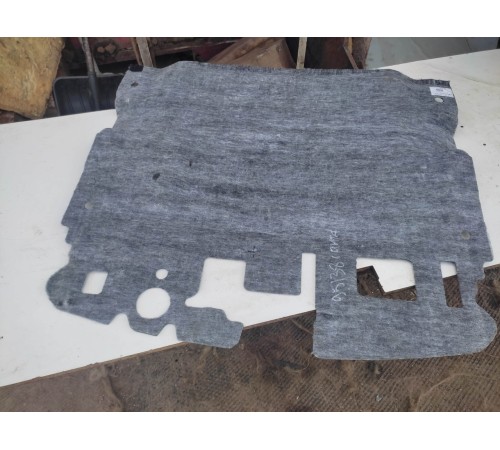 Пол багажника