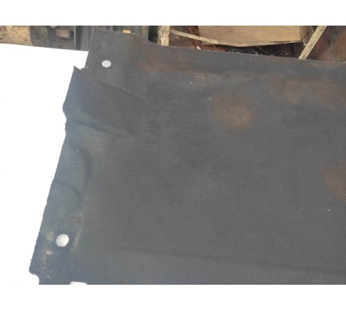 Пол багажника