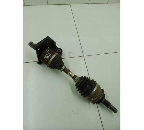 Привод (полуось) передний правый