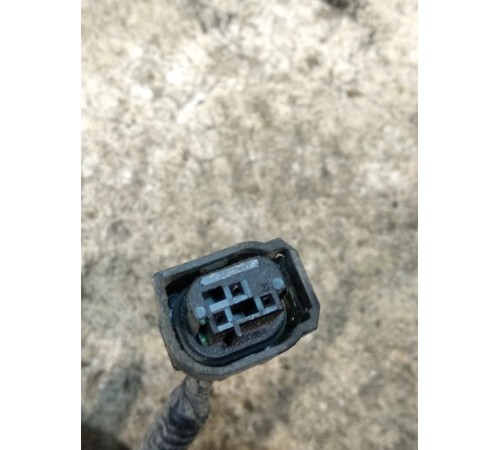 Электропроводка задних датчиков парковки