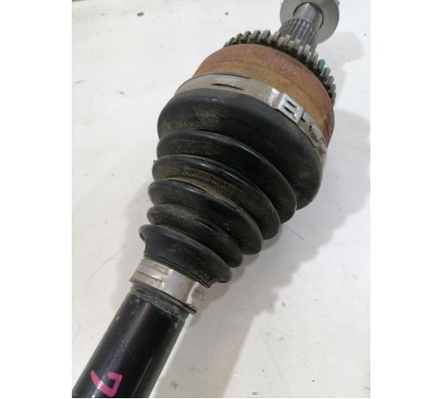 Привод (полуось) задний левый