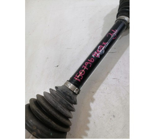 Привод (полуось) задний левый